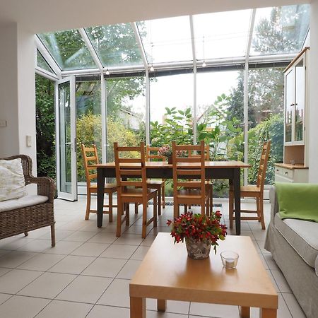 Villa Bismarckshoehe Wohnung Clara Heringsdorf  Exterior foto